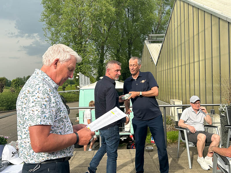 Preis des Golfparks 2024